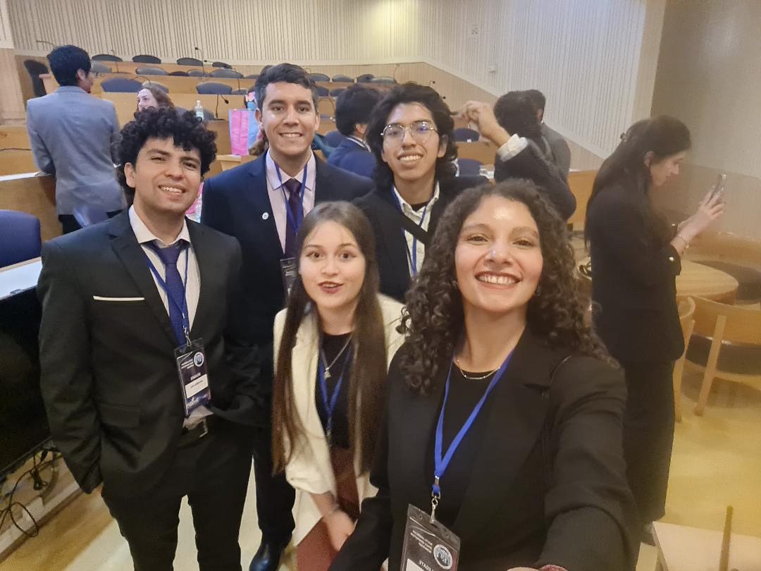Delegación en el SGW, Chile
